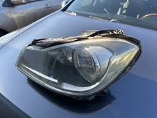 2012-2014 Mercedes-Benz C Class Xenon HID Left Driver LH Headlight OEM P1272 DG