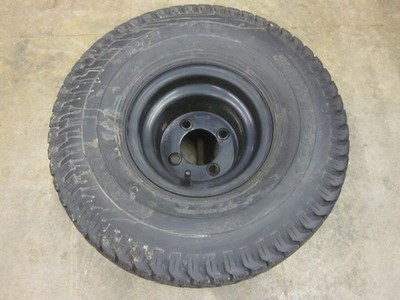 LT Rich Z Spray Max Sprayer Spreader Rear Wheel Tire Rim 142-5507 20x10.50-8