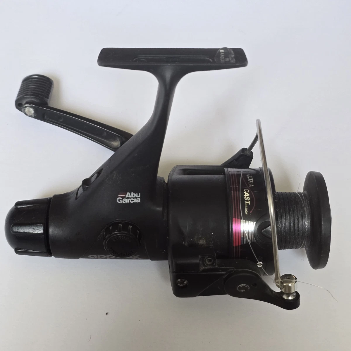 Abu Garcia Ultra Cast In Vintage Spinning Fishing Reels for sale