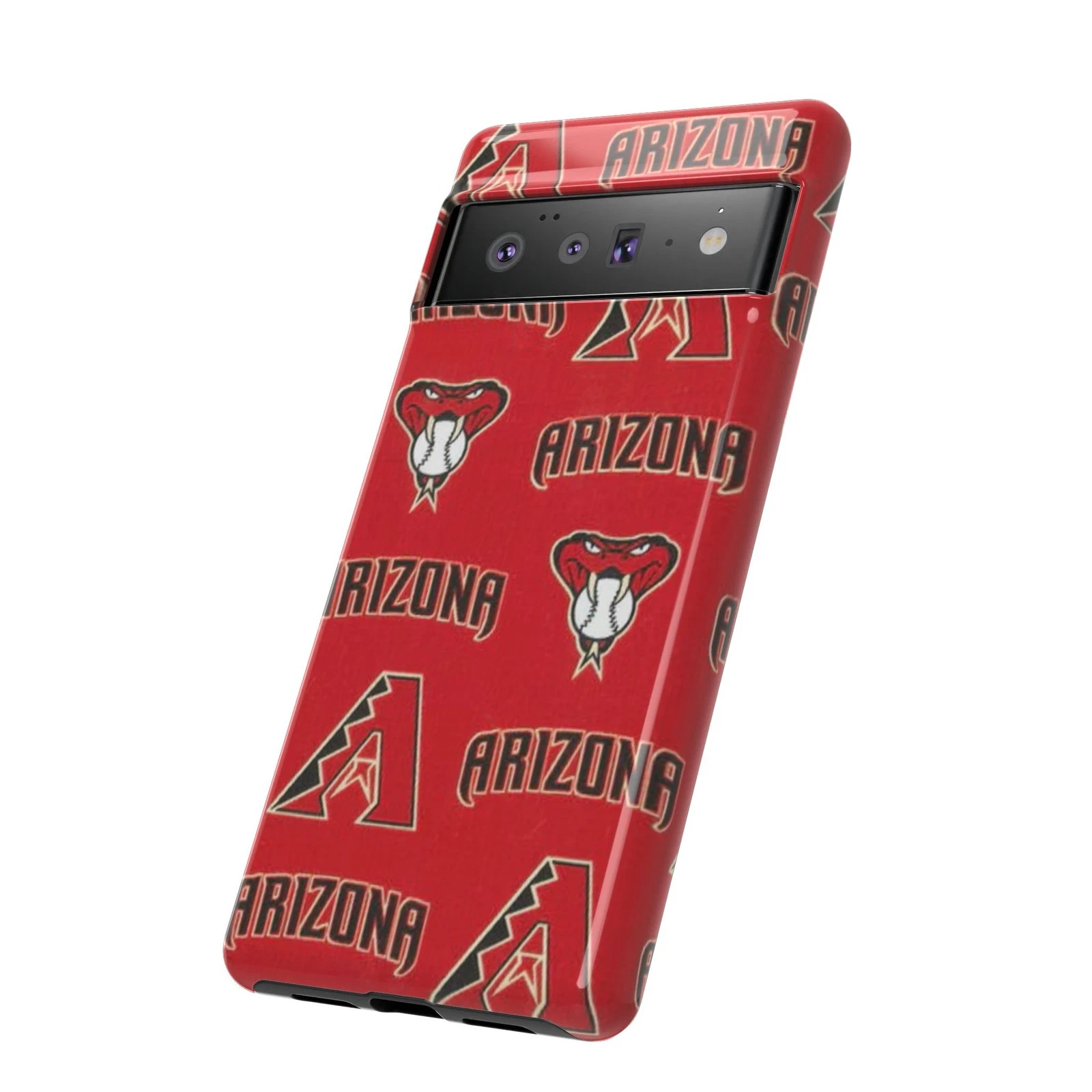 Arizonna Diamondbacks Apple iPhone Cases