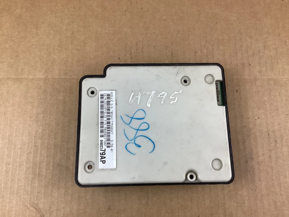 2003-2006 Chrysler Sebring BCM Body Control Module P04602379AP OEM - Image 2 of 4