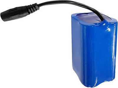 D18B 7.4V 5200Mah Battery Replacement for Fishing Bait Boat