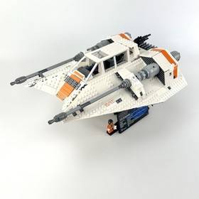 LEGO 75144 - Star Wars: UCS Snowspeeder - 100% Complete! 🇨🇦