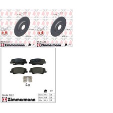 Kits de frein Kia SPORTAGE