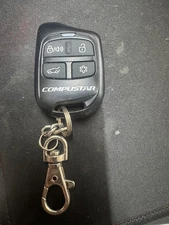 COMPUSTAR 700R  1-Way 4 Button Replacement Remote Control REPLACES 700R Too