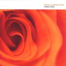 Pieces in a Modern Style (+Bonus CD) von Orbit,William | CD | Zustand sehr gut