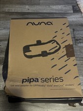 Pipa Ring Adapter for UPPAbaby Vista AD-08-001 New In Open Box