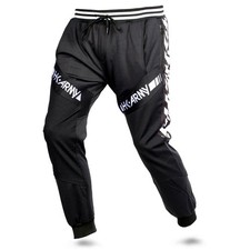 HK ARMY TRK HK Stripe Black Jogger Pants, XL (84802801)