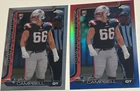 2025 Topps Will Campbell Red (Raw)