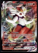 Cinderace VMAX #19 Prices | Pokemon Shining Fates | Pokemon Cards