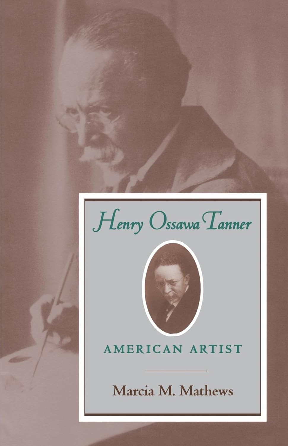 Henry Ossawa Tanner: American Artist by Marcia M. Mathews Paperback NEW - Image 5