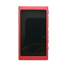 Sony NW-A45 Walkman 16GB Red Hi-Res Audio Bluetooth Player Tested Japan