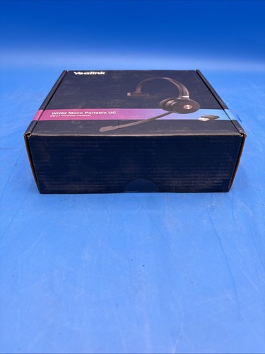 Yealink Wireless Dual Teams Headset - WH62-Mono Portable UC - Teams - Picture 2 of 4