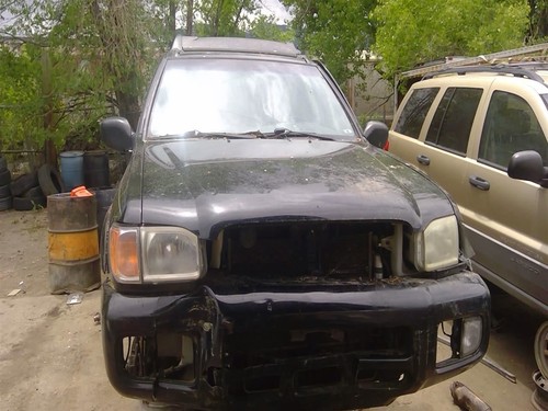 Passenger Right Front Spindle/Knuckle Fits 98-04 PATHFINDER 1024504 - Picture 10 of 12