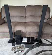 Samsung HT-D5530 3D Blu-Ray Home Entertainment System 5.1 Surround Sound VGC