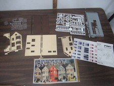 Vintage HO Scale building Your Town USA 2