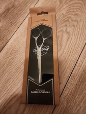 Dark Stag DS Steel 6.0" Professional Barber Scissors Hair Cutting Shears