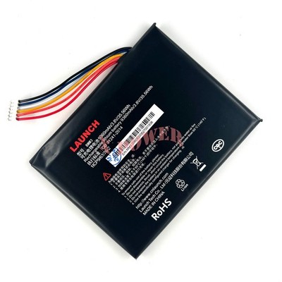 Genuine BMM3 Battery For Launch X-431 Pad 5 PADV CLP835376-1S2P 9360mAh 3.8V