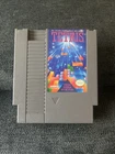 NES - TETRIS Nintendo Video Game