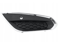 Gitter Grill StoßStange Vorne Rechts FÜR Volvo S60 2010-2014 M/Sens. Chr. Rahmen