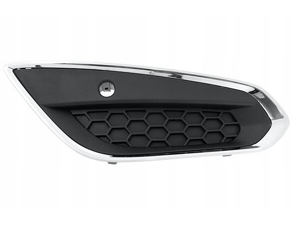 Gitter Grill StoßStange Vorne Rechts FÜR Volvo S60 2010-2014 M/Sens. Chr. Rahmen-image
