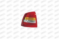 Prasco RüCkleuchte Links 3/5TüRer FüR Opel Astra G 97-04
