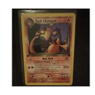 Wizards of the Coast Team Rocket English Dark Charizard 21/82 Rare Unlimited