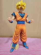 Dragon Ball Grandista Son Goku SSGSS Action Figure No Box