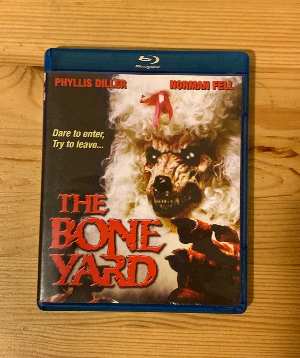 (未使用･未開封品)Search for Dracula/The Boneyard [DVD] The Boneyard (Blu-ray, 1991) for sale online | eBay