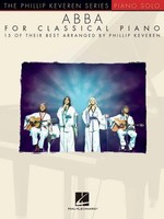 Abba For Classical Piano | The Phillip Keveren Series | Phillip Keveren | Buch