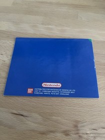 Punch Out Nintendo NES Game PAL BOXED Complete CIB with Manual