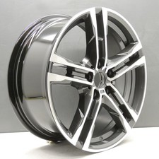 BMW 1 2ER 819M F40 F44 18'' ALUFELGE FELGE DIAMANTSCHLIFF 8092352 ORIGINAL X1