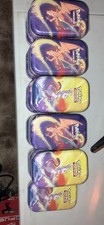 Pokemon Kanto Power Mini Tins BOUGHT ON 5/14/25. SEALED!