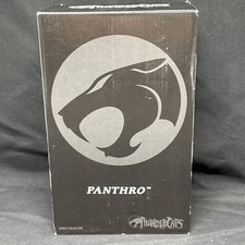 ThunderCats Panthro 2016 Matty Collector Third Earth Club Figure Mattel 2016