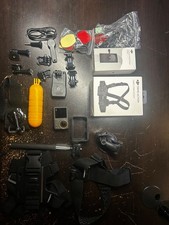 DJI Osmo Action 3 Never Used Missing Lens Protective Cover