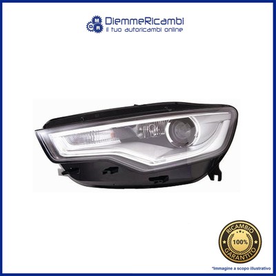 Faro LED Anteriore Per Bici Elettrica 15W | Universale 12V-72V | IP67 Impermeabile