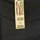 Alstyle Dallas Cowboys NFL "The Rise of America's Team" T-Shirt Size L Black — photo 2