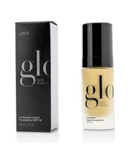 Glo Skin Beauty Luminous Liquid Foundation SPF 18 Tahini *NEW*