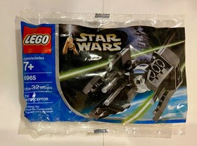 LEGO Star Wars TIE INTERCEPTOR 6965 and ANAKIN'S PODRACER 30057 Plus R2-D2 limit