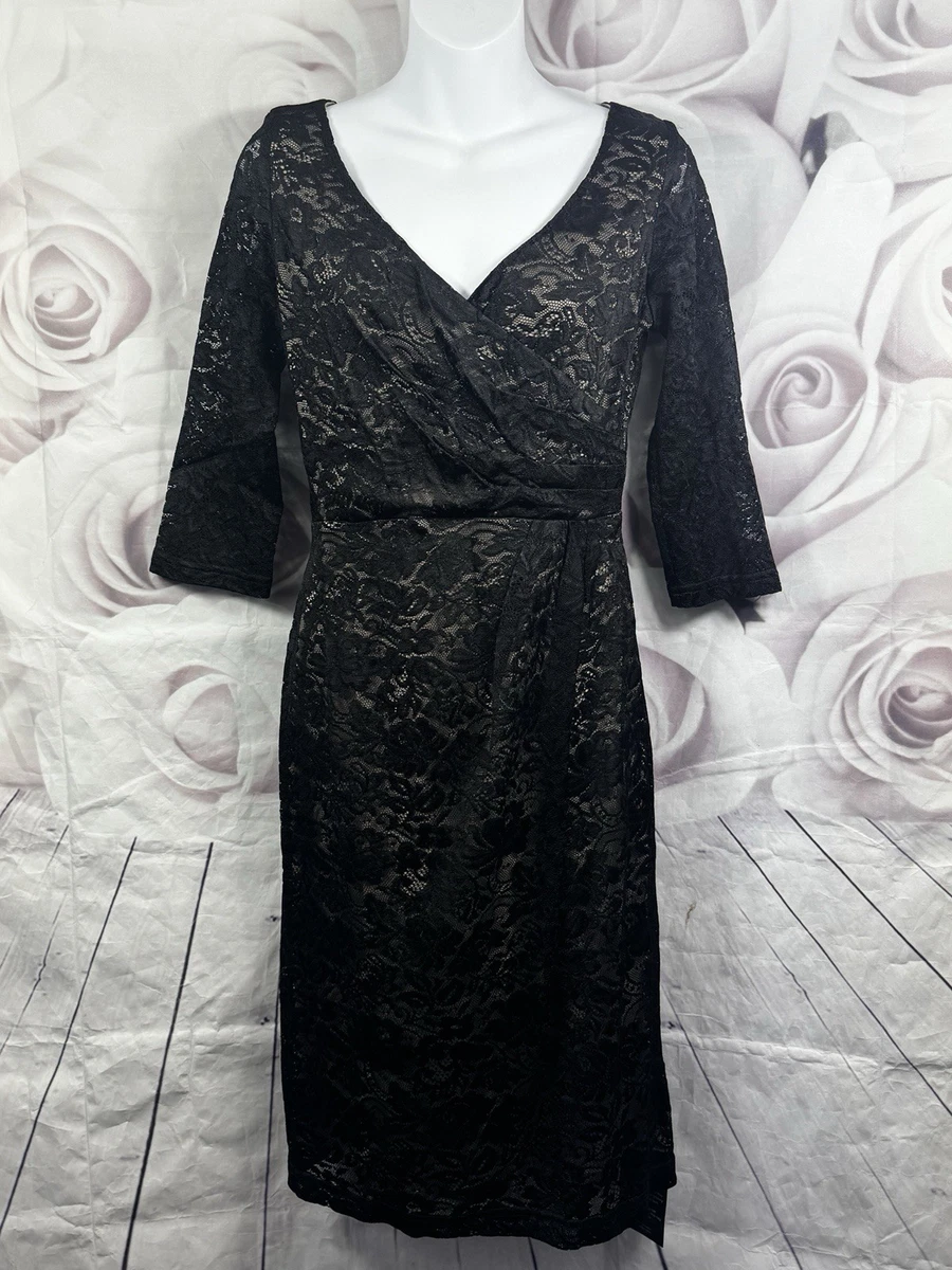 maternity dress lace Lace Embroidered Boho See-through Maternity Photoshoot Dress