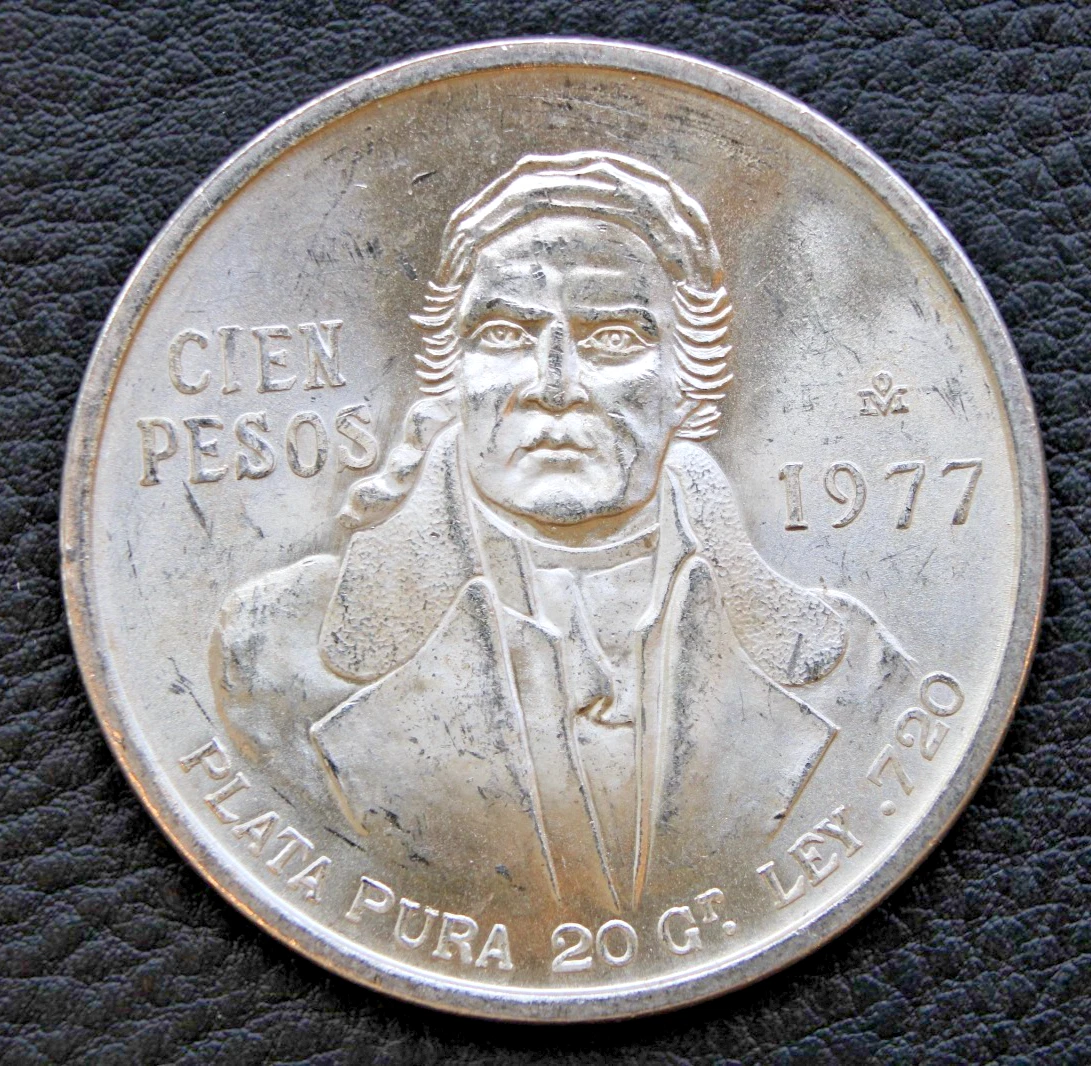 Cien Pesos 1977 products for sale | eBay