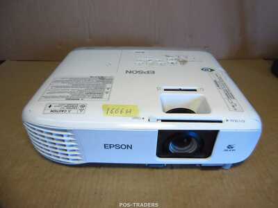 Epson EB-X39 HDMI Projector Beamer 3500 LUMENS XGA 3LCD - No remote - 1666 HOURS