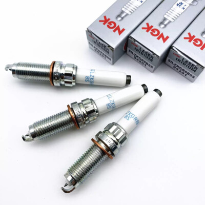 3x NGK Zündkerze Für Mini F55 F56 BMW F20 F21 F22 F23 F30-F36 SILZKGR8B8S 94201