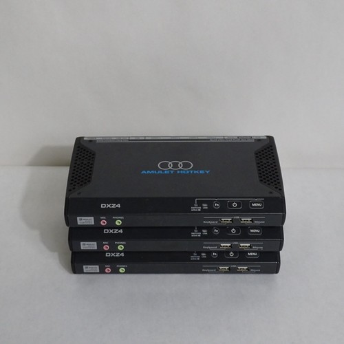 Amulet Hotkey DXZ4 Quad Display Zero Client - Picture 2 of 4