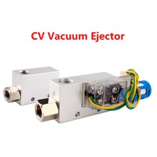 CV-25HS CV10-25HS-CK Vacuum Generator Pressure Pneumatic Negative Control Valve