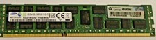 SAMSUNG 8GB RAM ECC 2RX4 PC3L-10600R-09-11-E2-D3 M393B1K70DH0-YH9