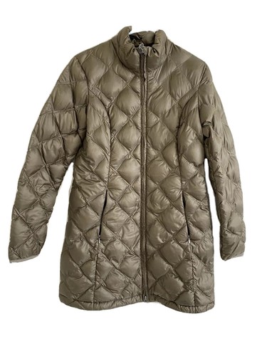 Winter Jacket EB700 Puffer Womens 