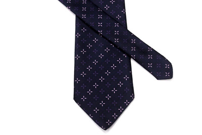 1209  )  MARKS & SPENCER  MEN'S   TIE  100% POLYESTER   MADE IN  UK