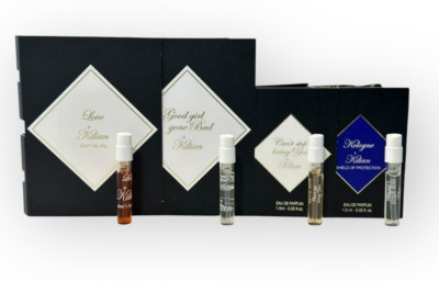 Kilian Paris Perfume Collection Travel Size Unisex Fragrance Spray