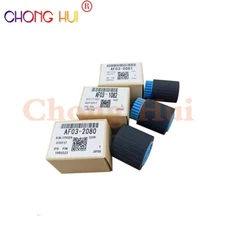 5X AF03-1082 AF03-0081 AF03-2080 Paper Feed Separation Pickup Roller for Ricoh